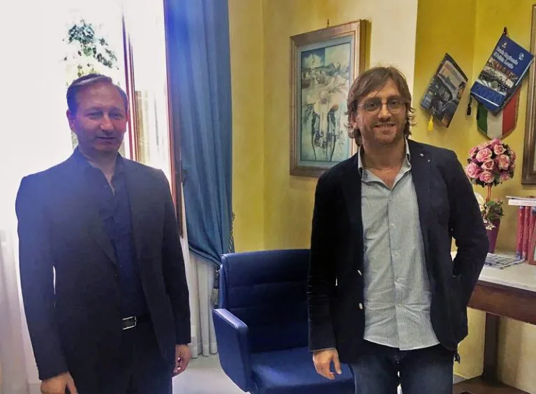 Amministrative, c’è l’accordo tra il gruppo di Carmine De Lucia e l’amministrazione Pirozzi