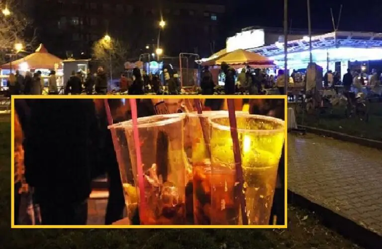 Giovanissimo finisce in coma etilico dopo sbronza in piazza