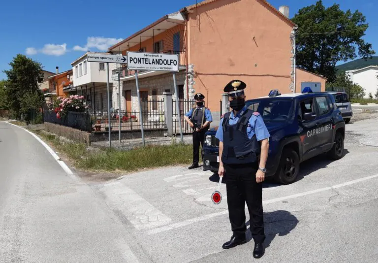 Controlli a tappeto nella Valle: denunce e sequestri