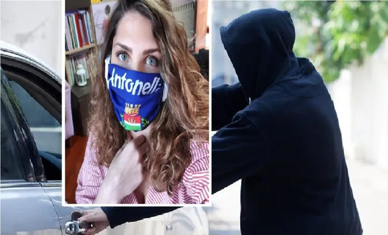 Responsabile comunale della comunicazione aggredita e rapinata da 4 delinquenti
