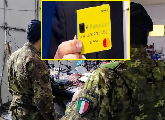 Lavoratori in nero ma col reddito, blitz congiunto in laboratori e officine
