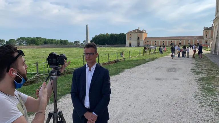 Carditello… l’altra Reggia, un sogno che sta prendendo forma (VIDEO)