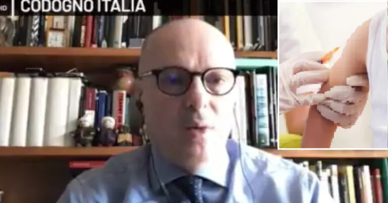 Ok dall’Ema, poi primi vaccini in 24 ore: Ricciardi svela tempi pure per immunità di gregge