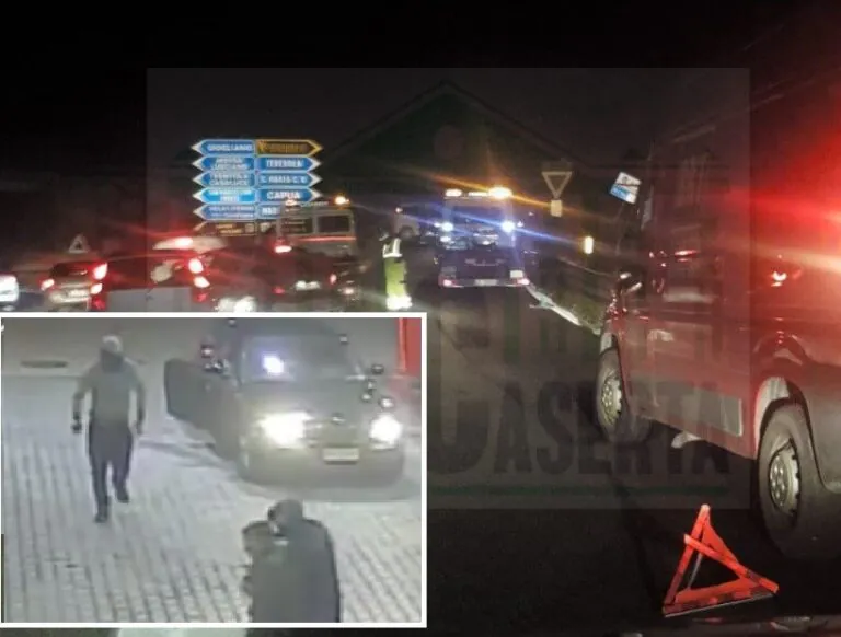 Si presenta col coltello per farsi dare la Bmw, arrestato per rapina