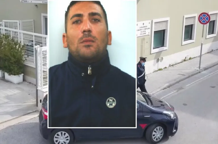 Fratello del pentito minaccia gli operatori della comunità per un cellulare