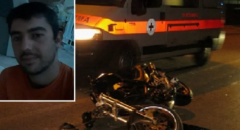 In coma a 28 anni dopo schianto in moto, due comunità pregano per Salvatore