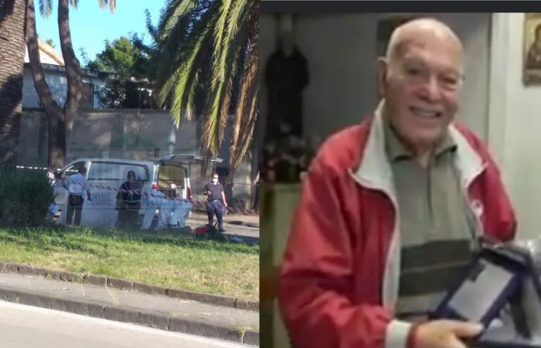 LA FOTO. “Buon viaggio Salvatore”: Caserta piange marmista ed ex dipendente comunale