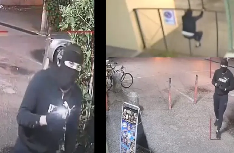 Banditi all’assalto del bar-tabacchi della stazione: telecamera li incastra. VIDEO