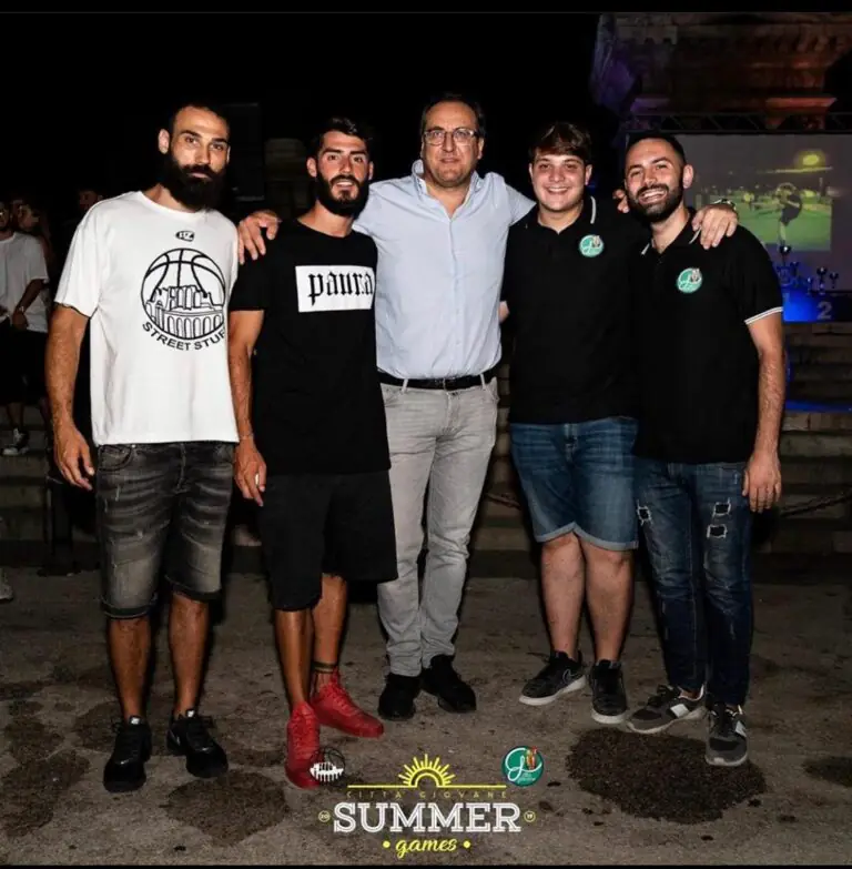 Lo Street Hoop Tournament non si farà: l’annuncio dello staff