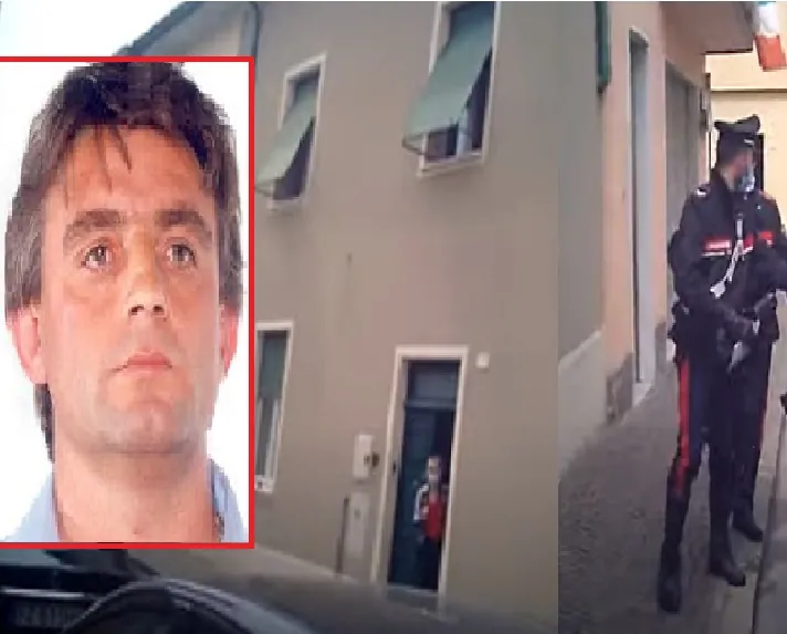 Zagaria libero per una vocale sbagliata. Capo Dap: “Lo abbiamo scarcerato per errore”