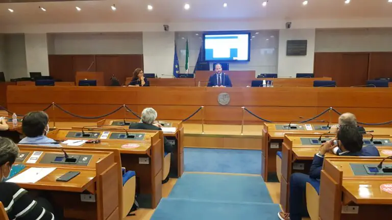 Biodigestore a Caserta: la Commissione Terra dei Fuochi dice no