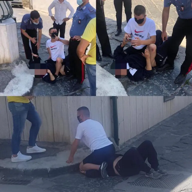 Tenta di entrare in casa di anziana: arriva in soccorso ‘Karate kid’ e lo stende