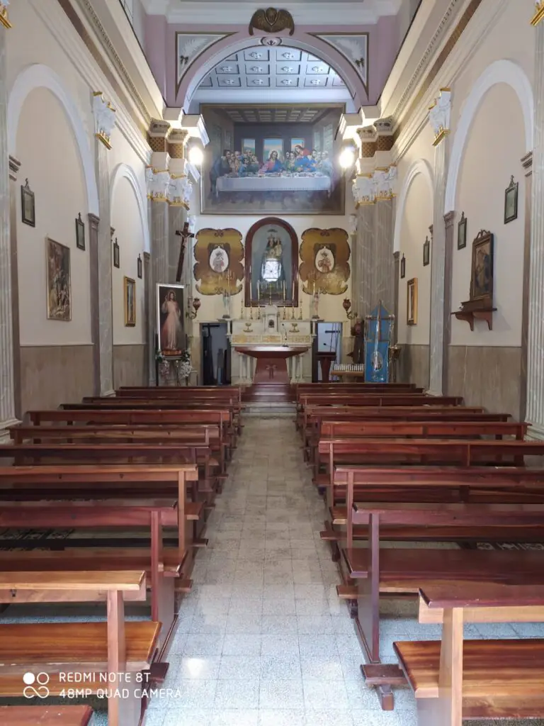 Restaurata la bellissima cappella del Rosario: fissata la prima messa