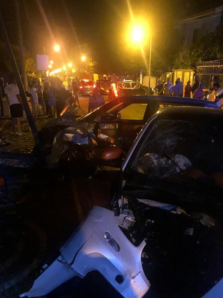 Incidente choc, coinvolta donna incinta