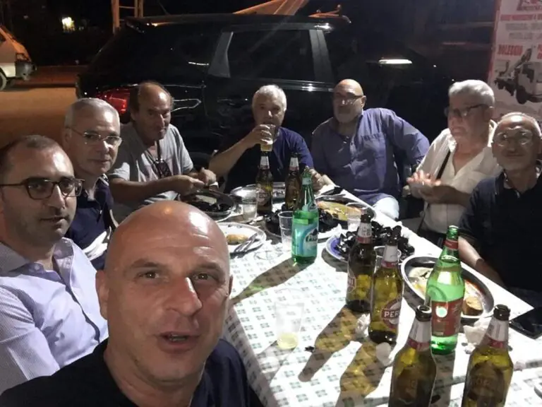 I veterani chiedono a Munno di scendere in campo contro Cioffi