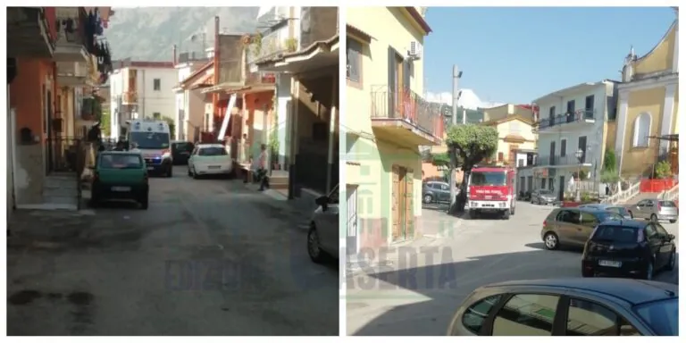 Trovato privo di conoscenza nel quartiere: corsa in ospedale