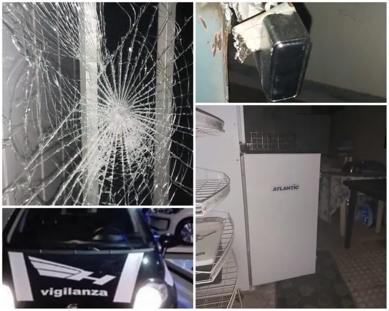 Raid degli incappucciati nella nota associazione: colpo di pistola contro i vigilantes