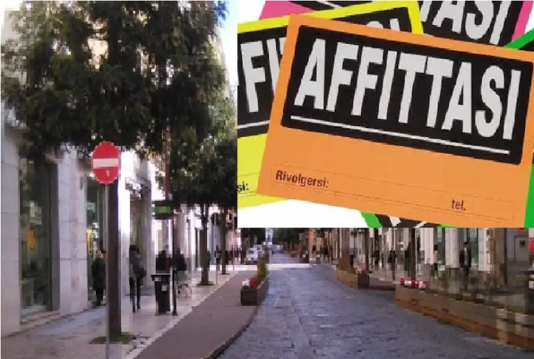 Affitti alle stelle dopo lockdown, aumenti da record a Caserta. TUTTE LE CIFRE