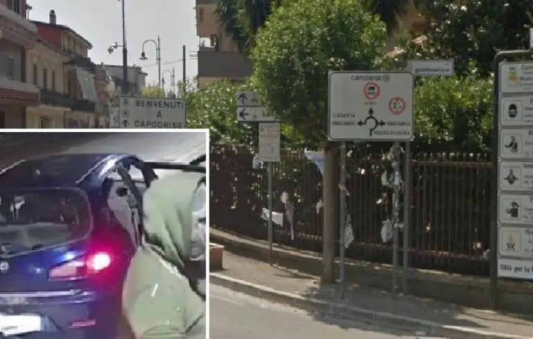 Auto sospetta in giro per la città: “Insegue soprattutto le donne”. Ecco le ore più a rischio