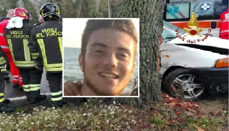 Finisce contro un albero mentre va a lavoro, muore giovane ingegnere casertano