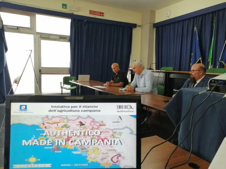 “Authentico Made in Campania”, ecco l’App che aiuta a riconoscere il top del’enogastronomia