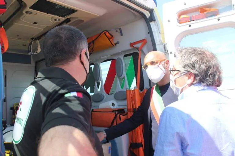 Sindaco conferma: “Abbiamo perso un amico a causa del Covid”