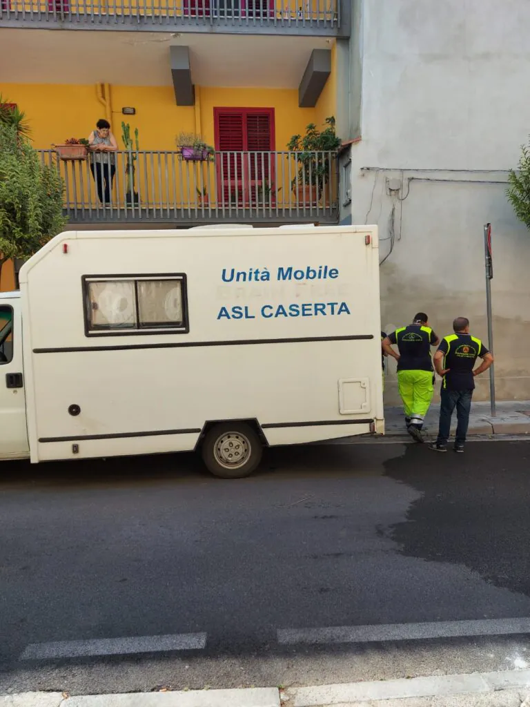 Due positivi in città, quarantena per tutti i contatti: sanificati pure i cortili