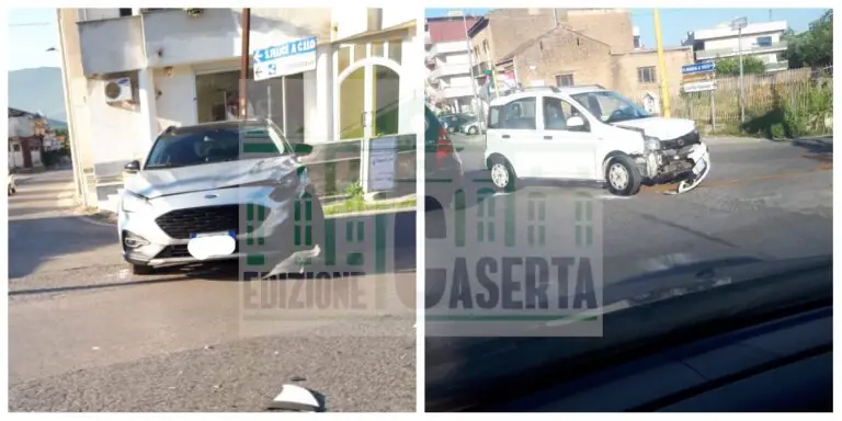 Incidente alla Latte Matese: coinvolto l’ex assessore. L’amico portato in ospedale
