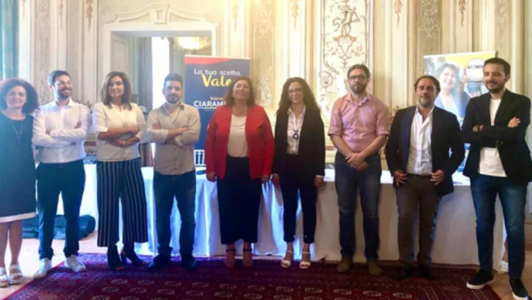 Regionali, ecco la squadra del Movimento 5 stelle