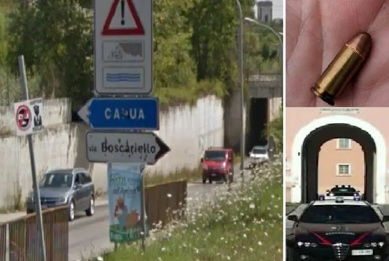 Rapina sfocia nel sangue: scopre ladri e loro sparano. E’ in prognosi riservata