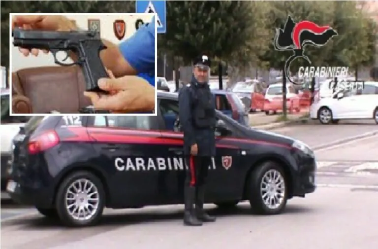 Trovati armati allo svincolo: sono considerati vicini al clan. NOMI E DETTAGLI