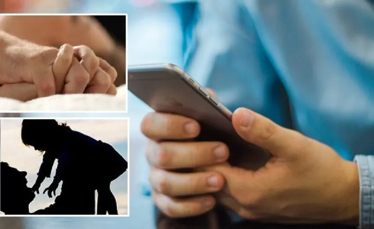 Vede telefonino del marito e scopre che ha una figlia con un’altra. Putiferio in paese