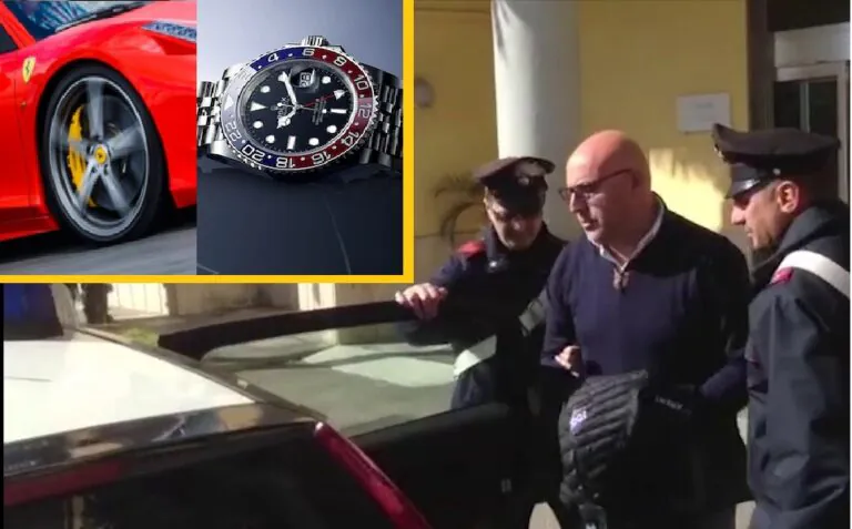 “Figlio del pentito in giro con Rolex e Ferrari”: ombre sull’inchiesta politica e clan
