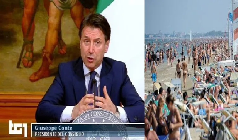 Covid in risalita, Conte vara la nuova stretta su spiagge e feste. Tra 48 ore il nuovo decreto