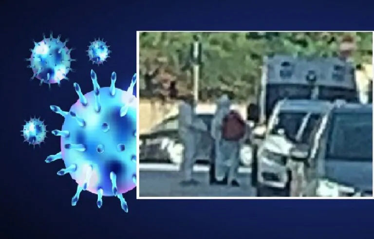 Prima vittima di Covid in un Comune del Casertano