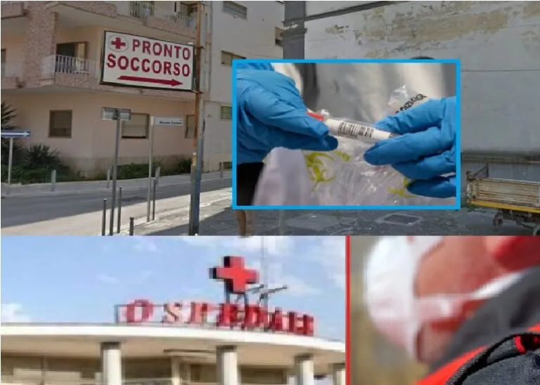 Nove positivi in città: c’è un ricoverato