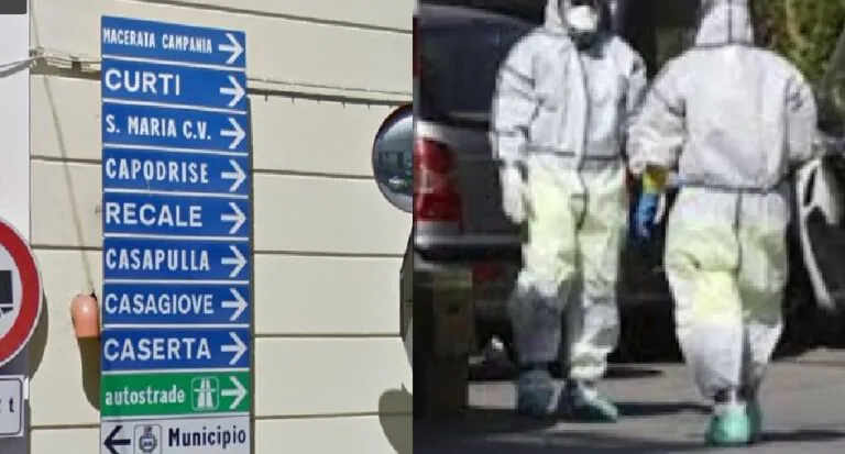 Caso Covid alla scuola media, coinvolte due comunità