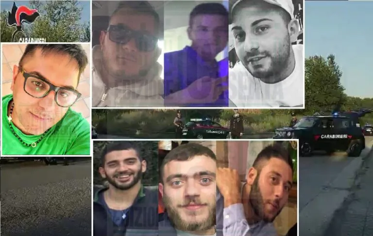 Pizzo nella Valle, nuove leve sotto torchio: l’esito degli interrogatori