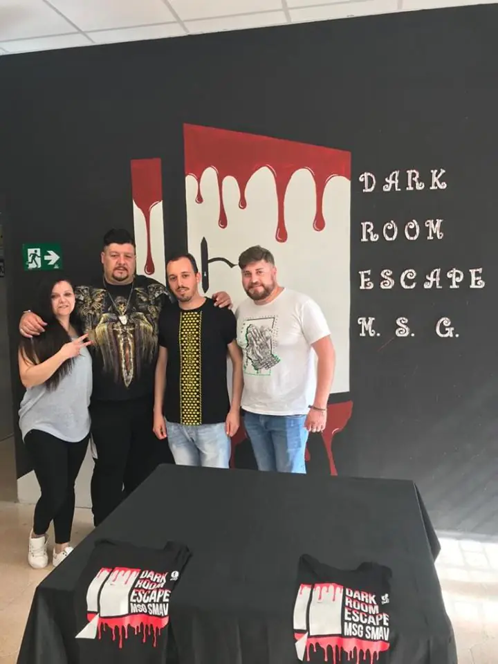 Due sindaci inaugurano l’Escape Room al parco. VIDEO