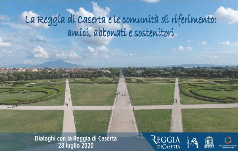Torna l’appuntamento con Dialoghi con la Reggia di Caserta