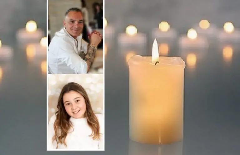 Addio struggente a Donato e Asia: gara di solidarietà per la madre del militare deceduto