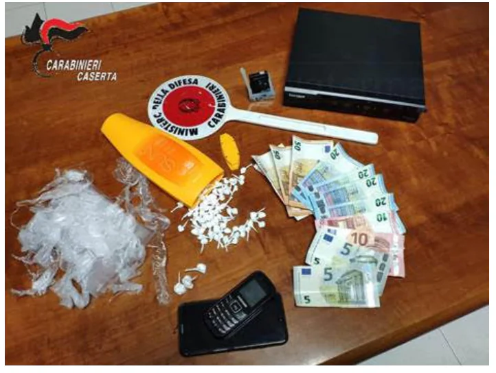 Finisce il ‘lockdown’ forzato per noto pregiudicato della Valle