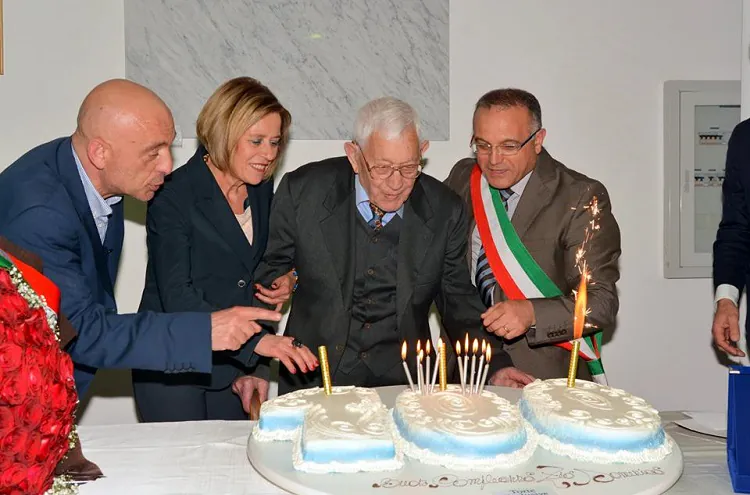Addio a nonno Domenico: “Se ne va un uomo d’altri tempi”