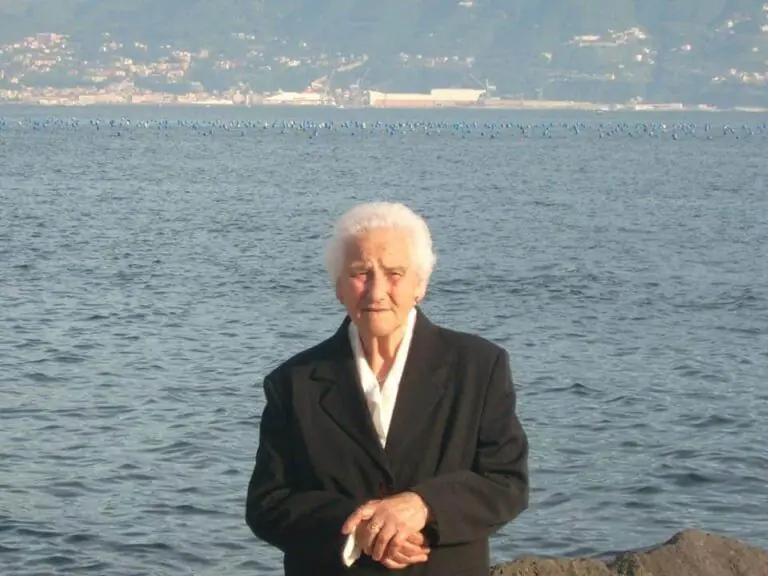 Città in lutto, è morta la nonnina ultracentenaria del Castello di Airola
