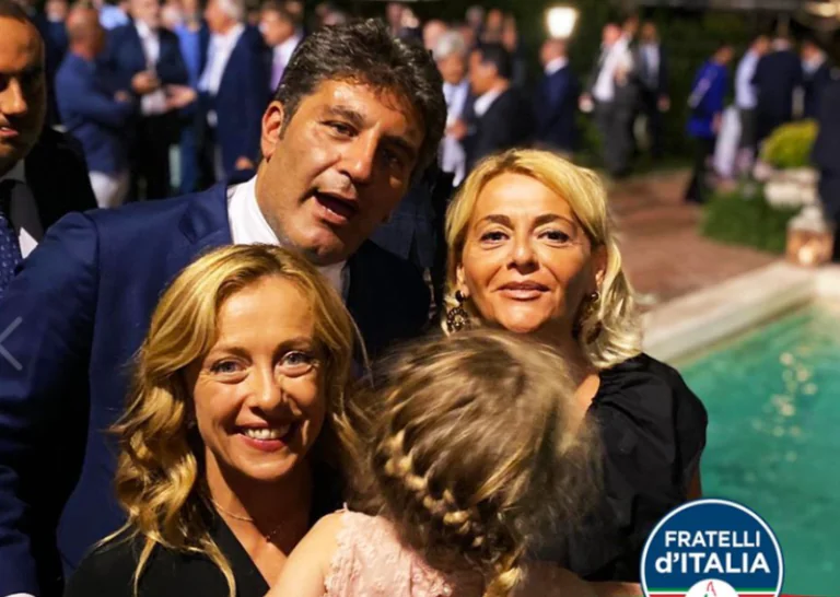 Santillo dopo il vertice di FDI: “Torno da Roma ancora più carica”
