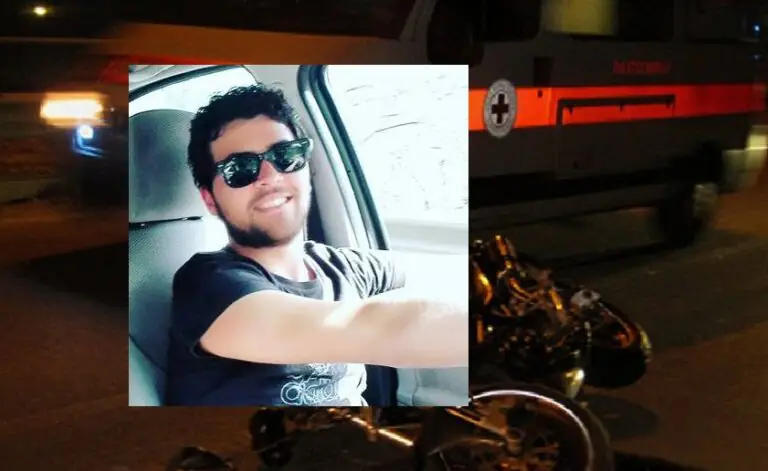 Tragedia nel Casertano, scooter contro muro: muore a 29 anni