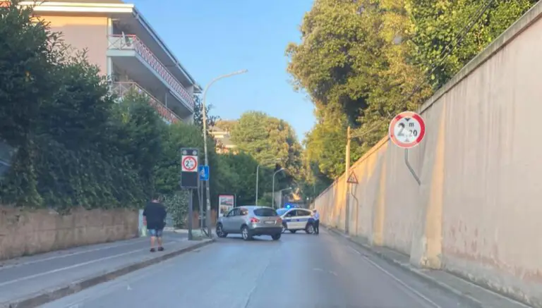 Atto vandalico, vietato l’accesso al Ponte d’Ercole. LE ULTIME