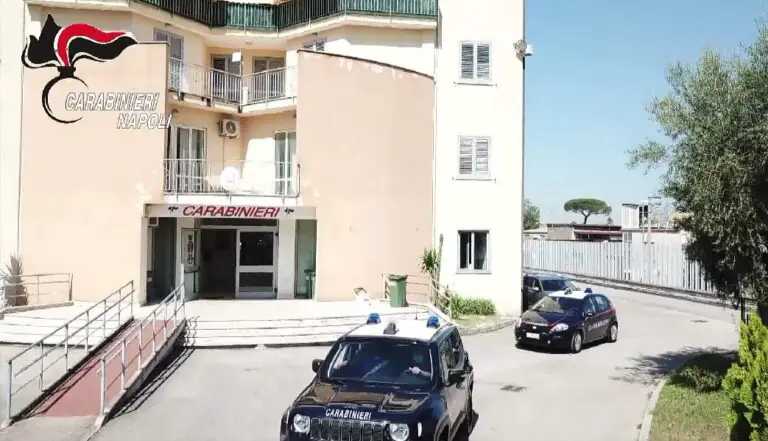 Furti in casa e rapine, sgominata banda, 7 arresti. Blitz pure nel Casertano. Video