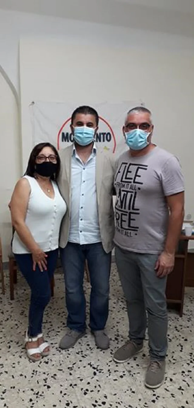 Presenti anche i 5 Stelle alle comunali di Santa Maria a Vico