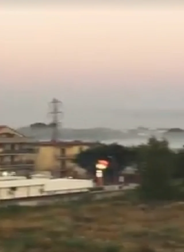 Estate al veleno: roghi tossici nell’agro. VIDEO
